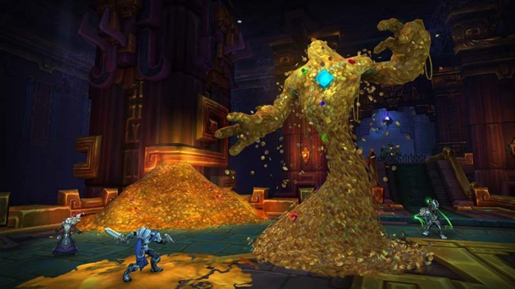 How to Get Gold Fast in WoW TBC