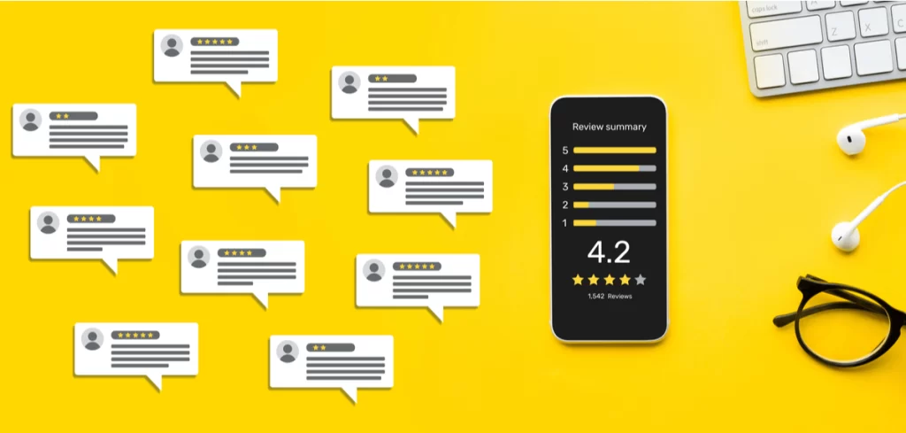 Why You Should Start Asking For Seller Reviews On All Your Sales