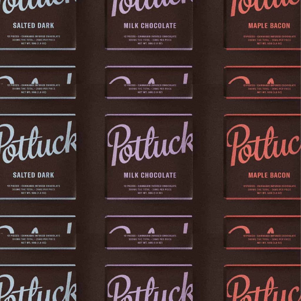 Potluck Chocolates: Dosage, Flavours, Benefits, and Effects!