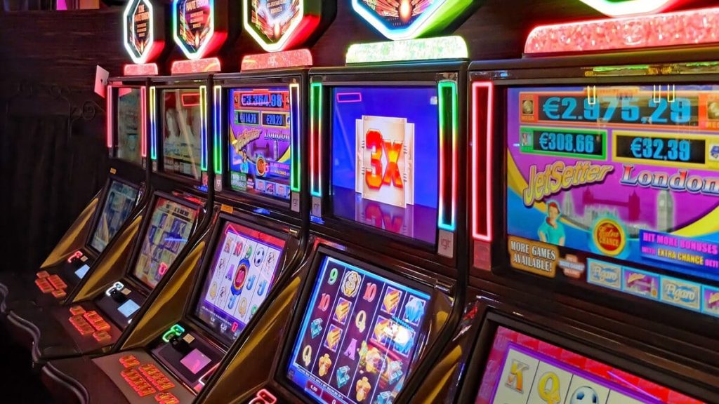 Is It True That Online Gambling Slot Machine Places Are Scams?