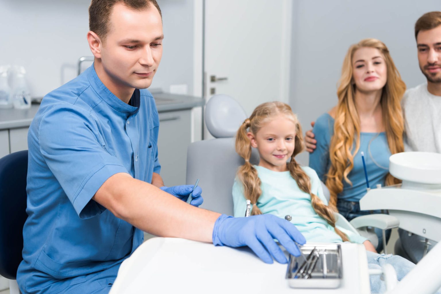 How Family Dentists Support Oral Health Through Every Life Stage
