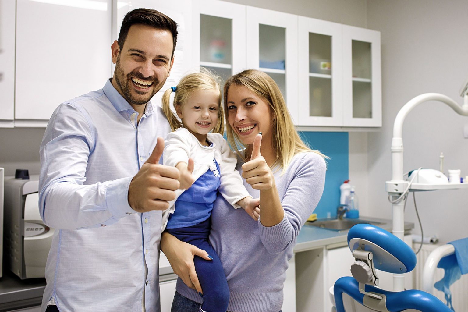 The Benefits Of Regular Checkups With A Family Dentist