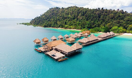 Expectation in an All-Inclusive Resort in Bintan Island